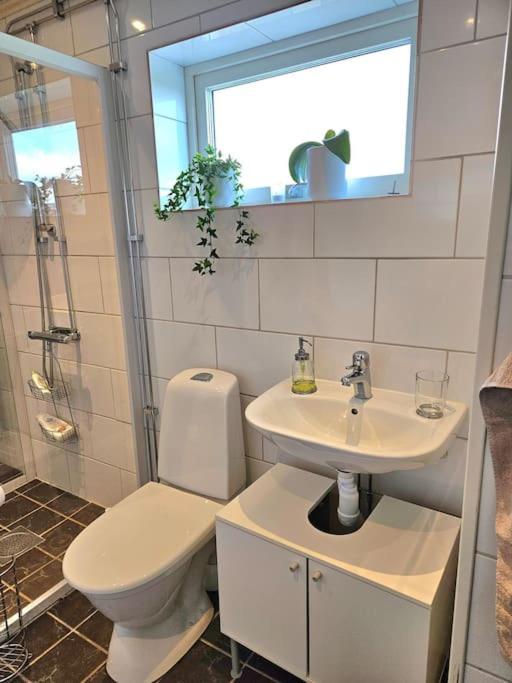 Gaesthuset Saetuna Ngoại thất bức ảnh